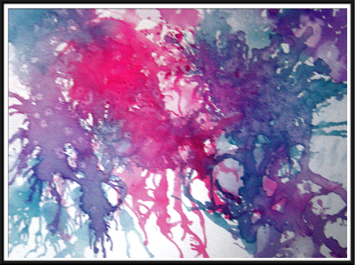 Riotous Color